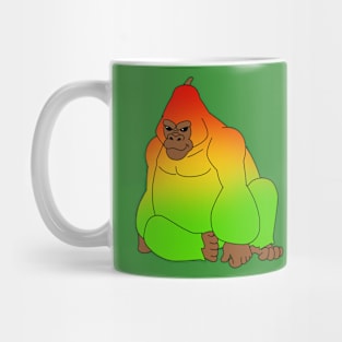 Mangorilla - Anifroot Mug